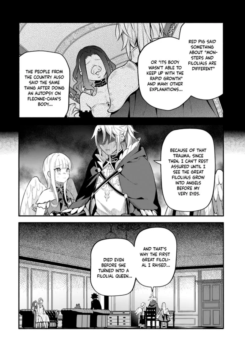 Yari no Yuusha no Yarinaoshi Chapter 47 page 10