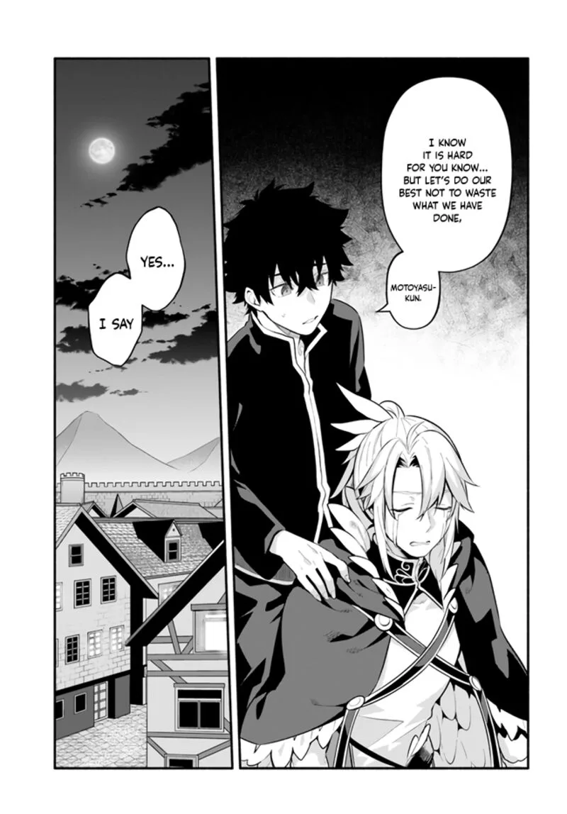 Yari no Yuusha no Yarinaoshi Chapter 47 page 19