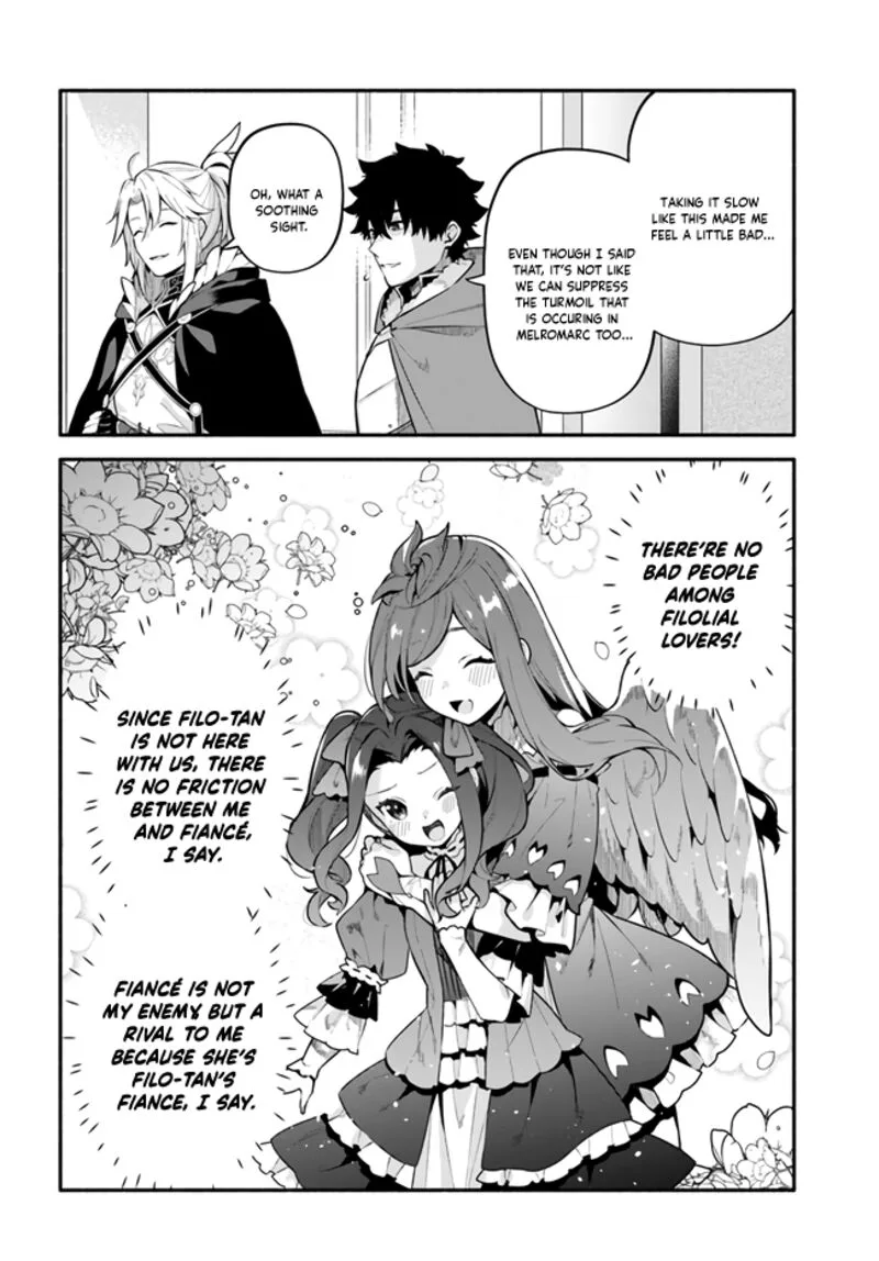 Yari no Yuusha no Yarinaoshi Chapter 47 page 2