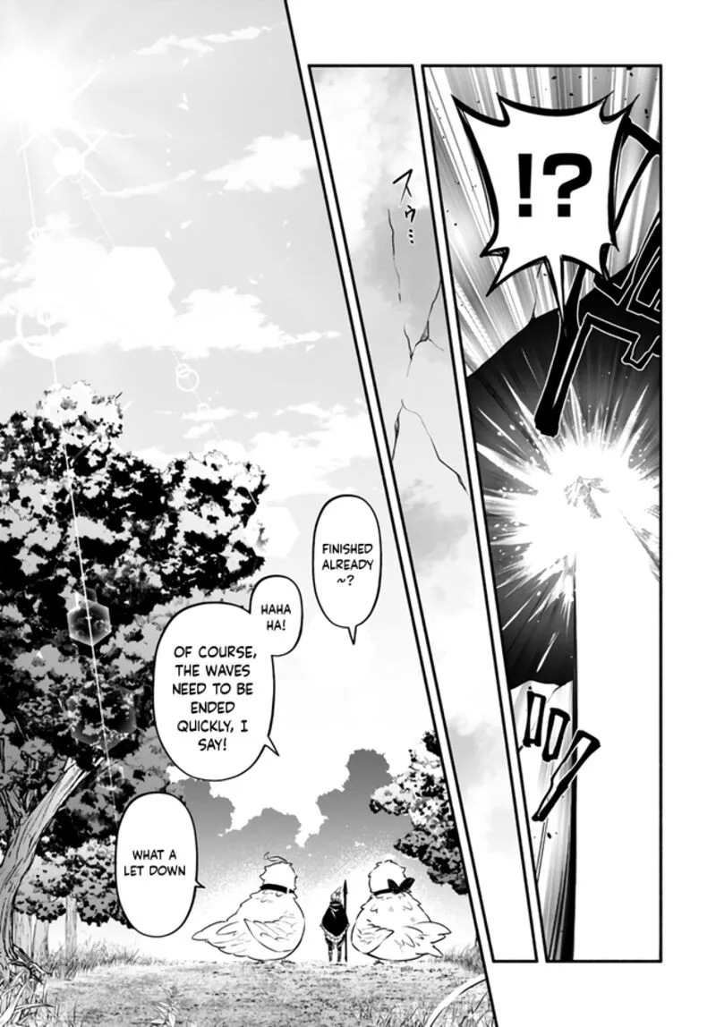 Yari no Yuusha no Yarinaoshi Chapter 47 page 27