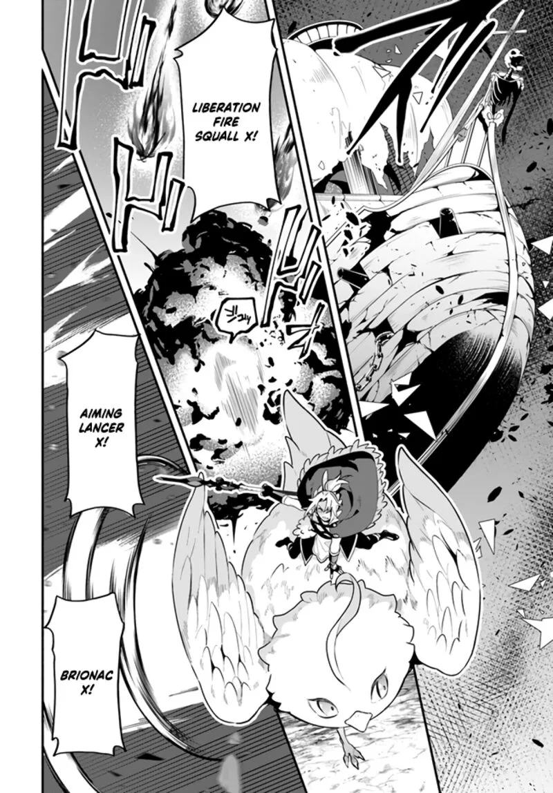 Yari no Yuusha no Yarinaoshi Chapter 47 page 26
