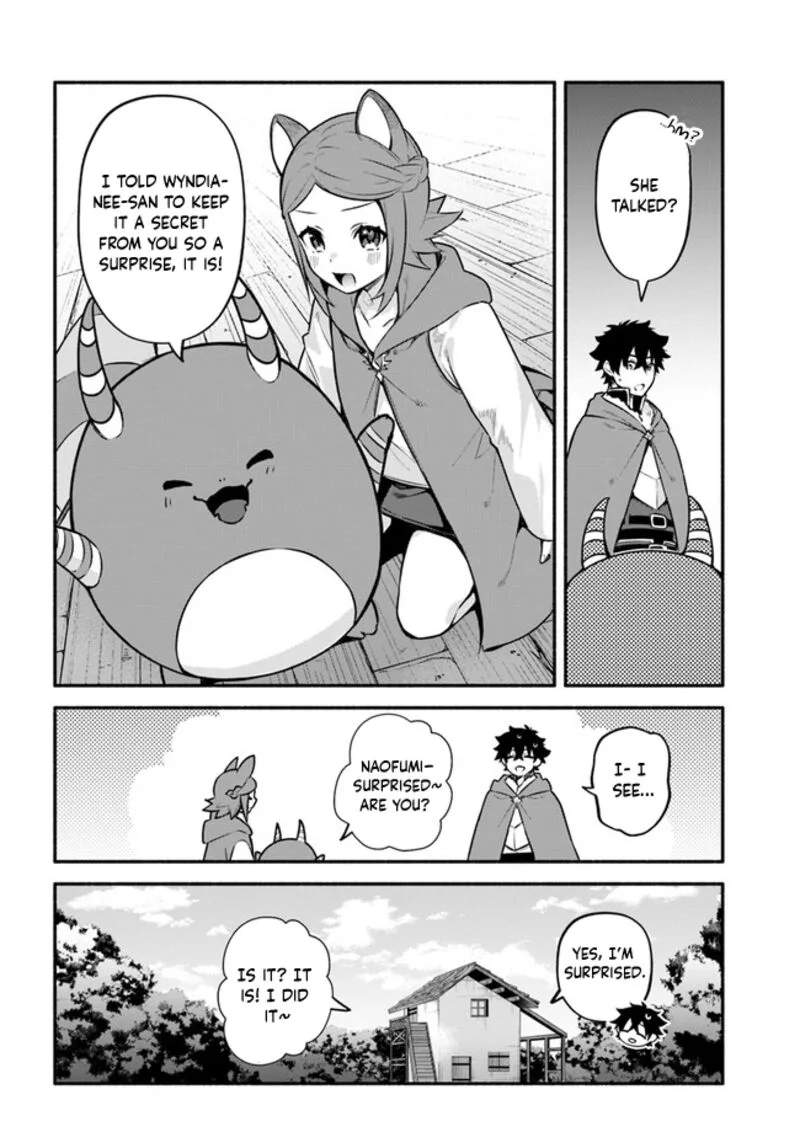 Yari no Yuusha no Yarinaoshi Chapter 48 page 4