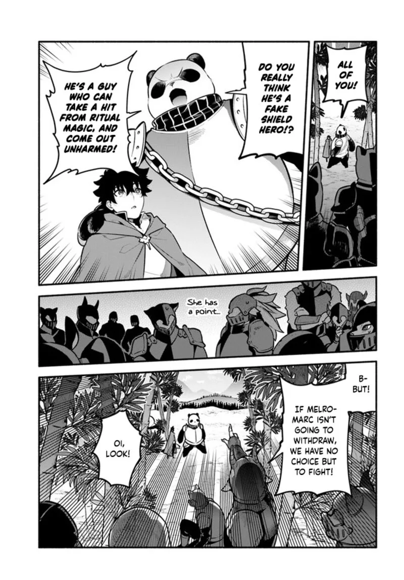 Yari no Yuusha no Yarinaoshi Chapter 48 page 35