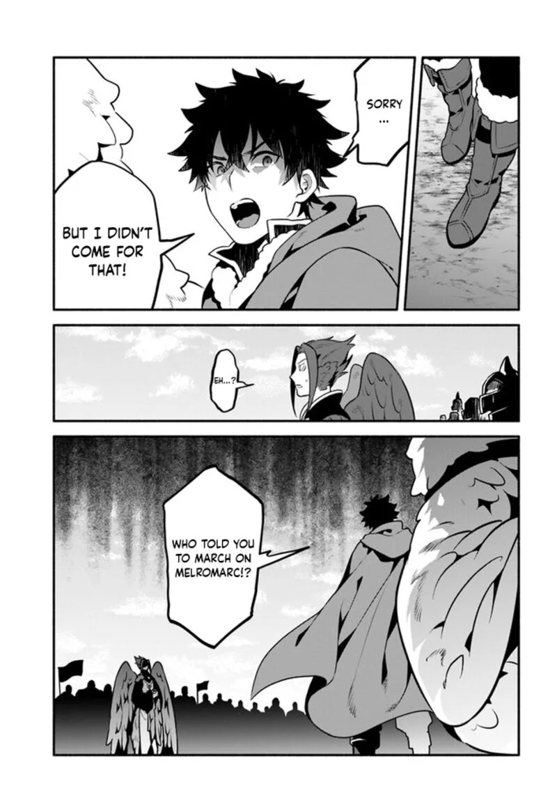 Yari no Yuusha no Yarinaoshi Chapter 48 page 27