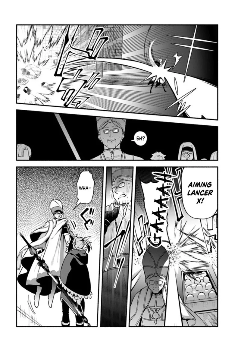 Yari no Yuusha no Yarinaoshi Chapter 48 page 20