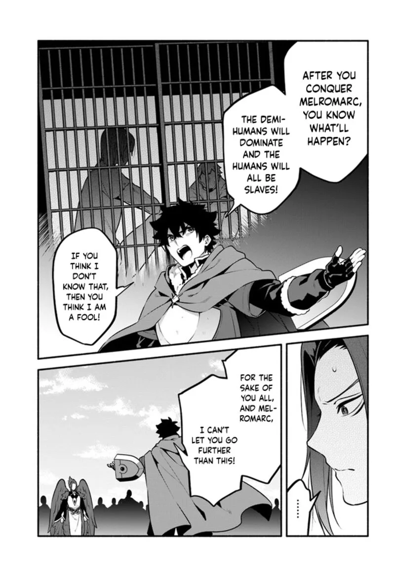 Yari no Yuusha no Yarinaoshi Chapter 48 page 29
