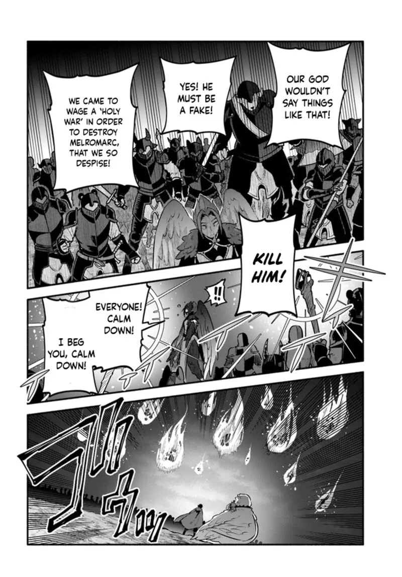 Yari no Yuusha no Yarinaoshi Chapter 48 page 30