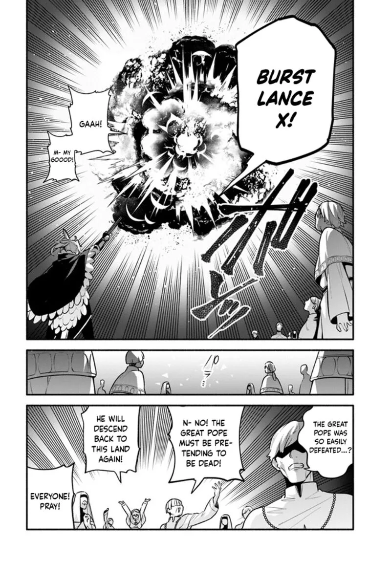 Yari no Yuusha no Yarinaoshi Chapter 48 page 22