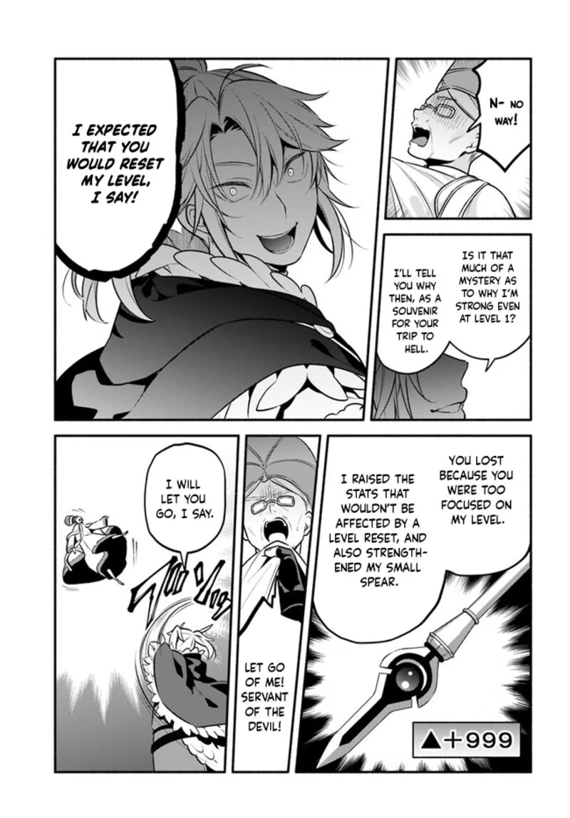 Yari no Yuusha no Yarinaoshi Chapter 48 page 21