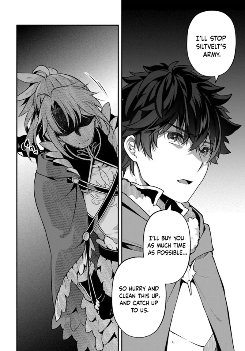 Yari no Yuusha no Yarinaoshi Chapter 48 page 12