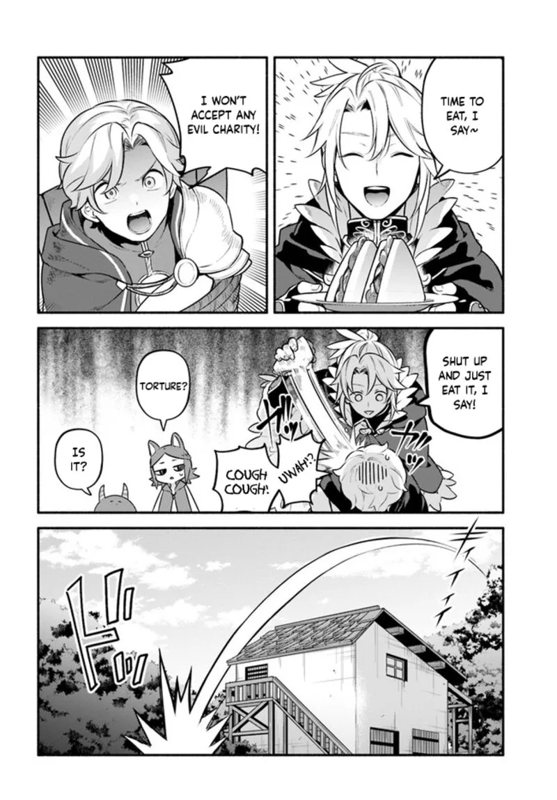 Yari no Yuusha no Yarinaoshi Chapter 48 page 6