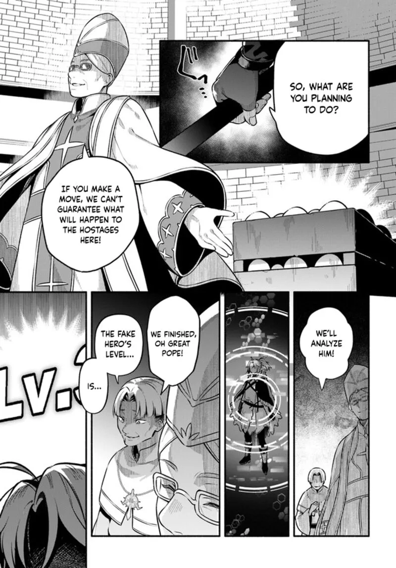 Yari no Yuusha no Yarinaoshi Chapter 48 page 15
