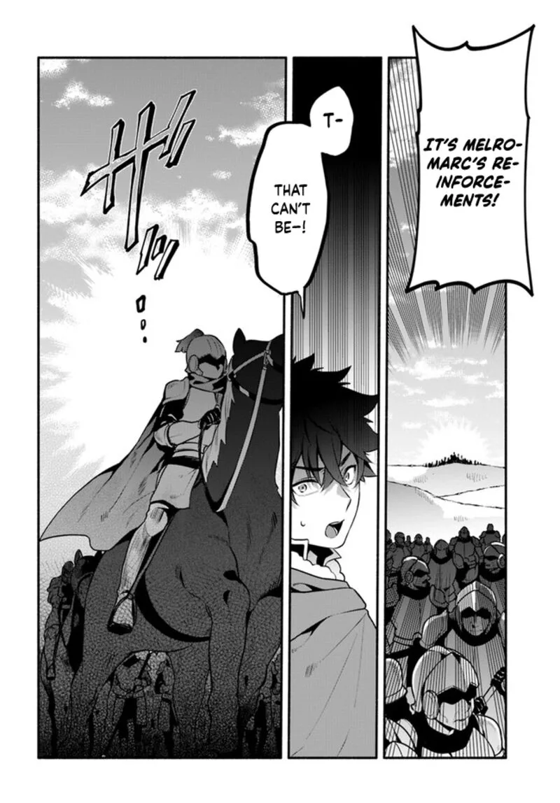 Yari no Yuusha no Yarinaoshi Chapter 48 page 36