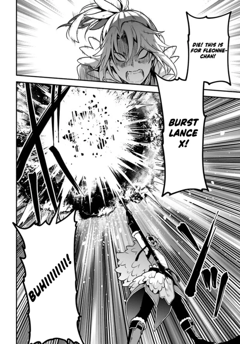 Yari no Yuusha no Yarinaoshi Chapter 48 page 40