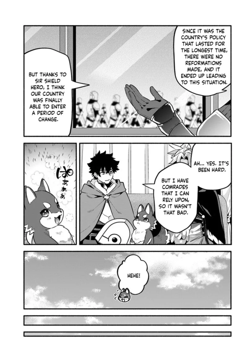 Yari no Yuusha no Yarinaoshi Chapter 49 page 9