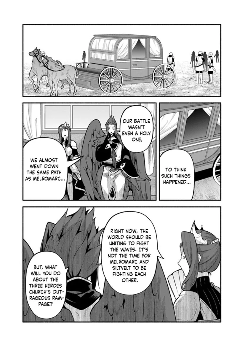 Yari no Yuusha no Yarinaoshi Chapter 49 page 5