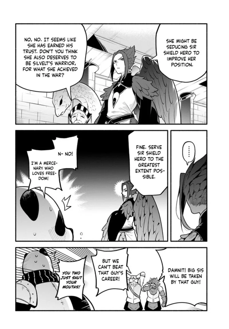 Yari no Yuusha no Yarinaoshi Chapter 49 page 34