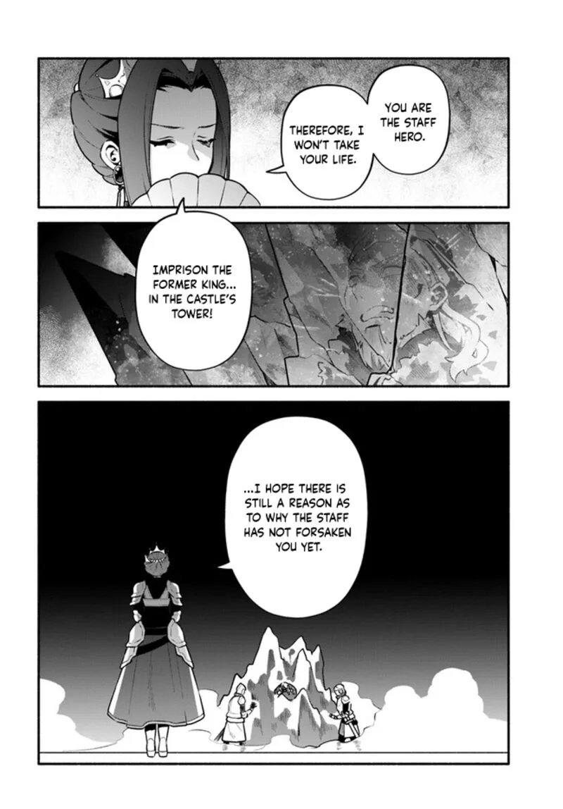 Yari no Yuusha no Yarinaoshi Chapter 49 page 28