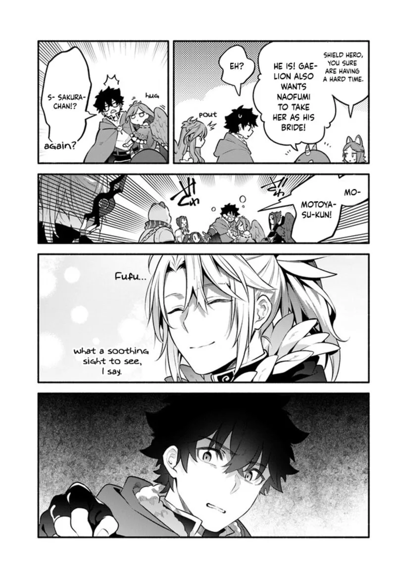 Yari no Yuusha no Yarinaoshi Chapter 49 page 35