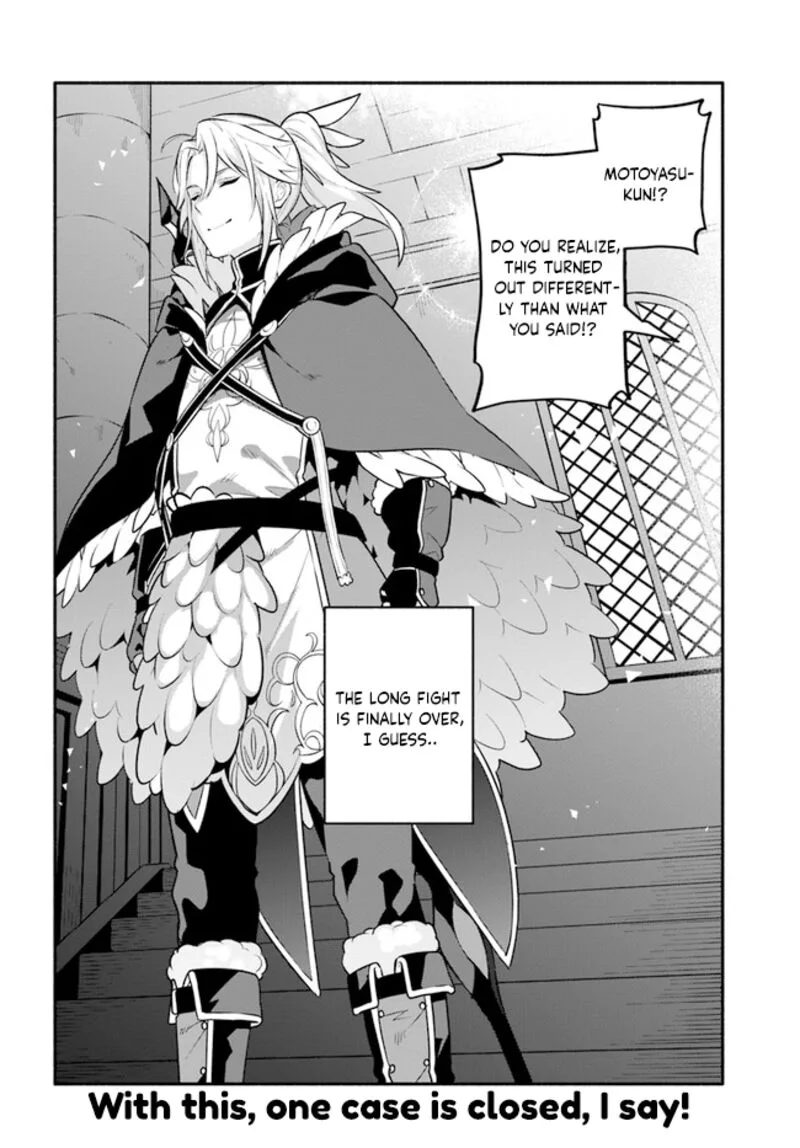 Yari no Yuusha no Yarinaoshi Chapter 49 page 36