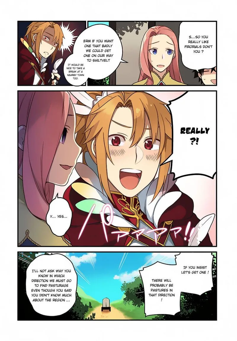 Yari no Yuusha no Yarinaoshi Chapter 5 page 3