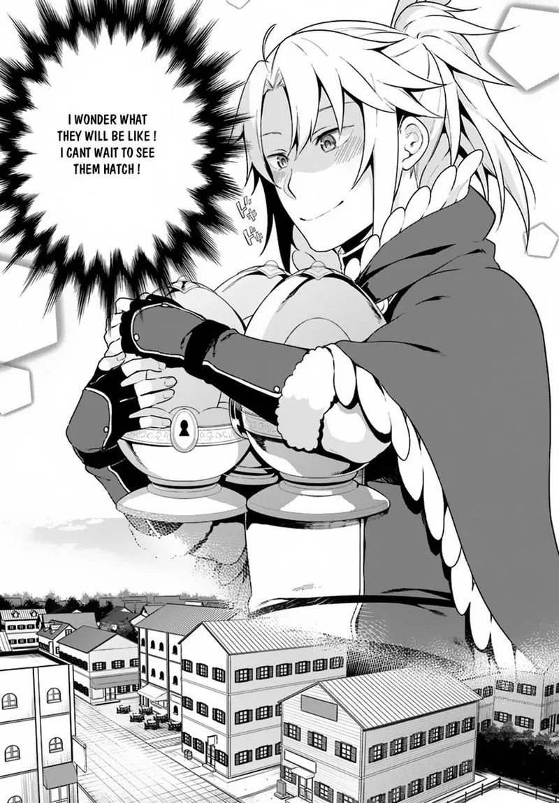 Yari no Yuusha no Yarinaoshi Chapter 5 page 8
