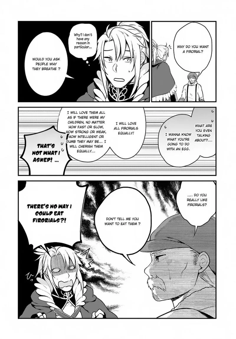 Yari no Yuusha no Yarinaoshi Chapter 5 page 5