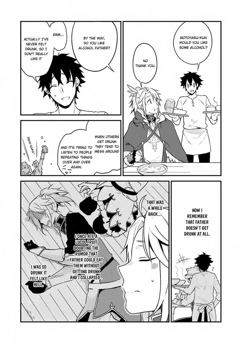 Yari no Yuusha no Yarinaoshi Chapter 5 page 18