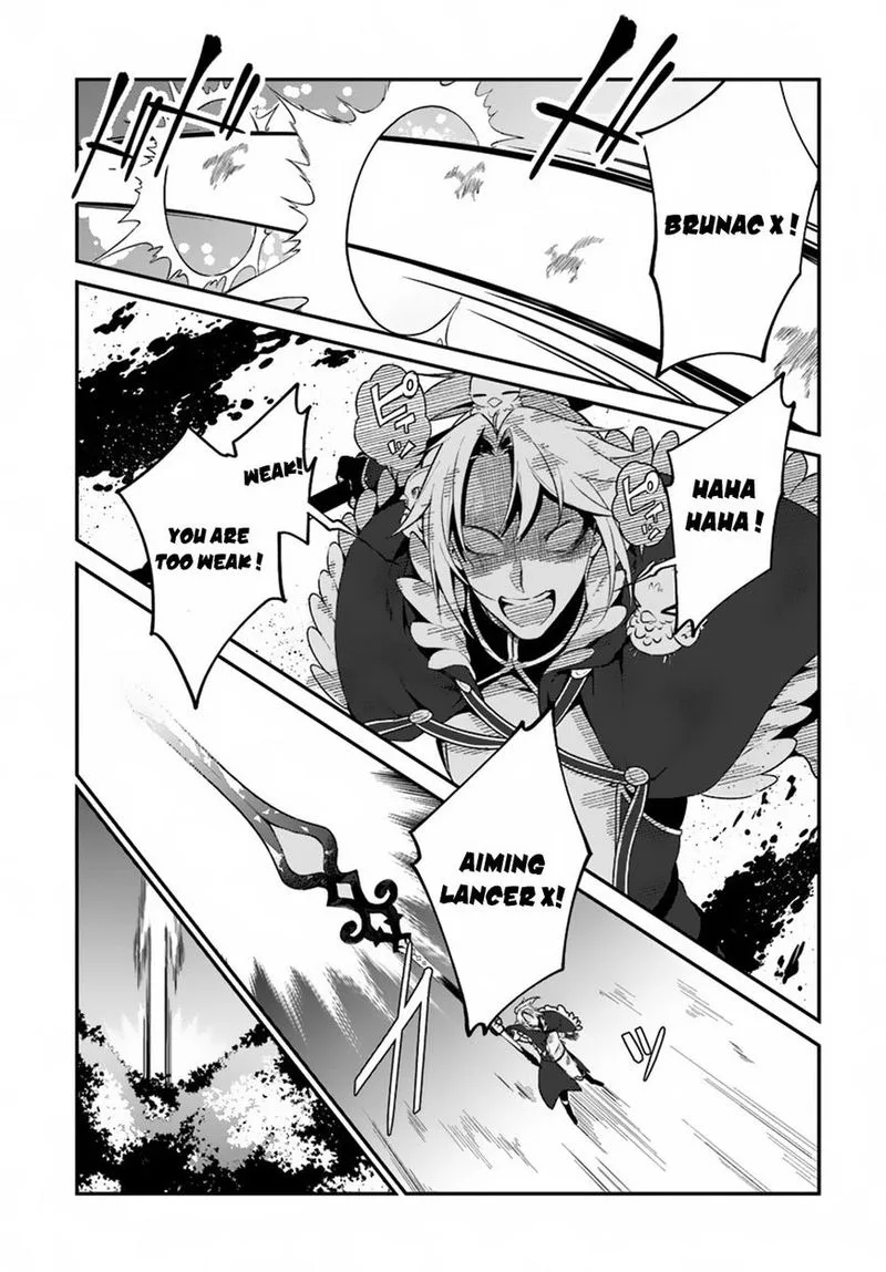 Yari no Yuusha no Yarinaoshi Chapter 5 page 26
