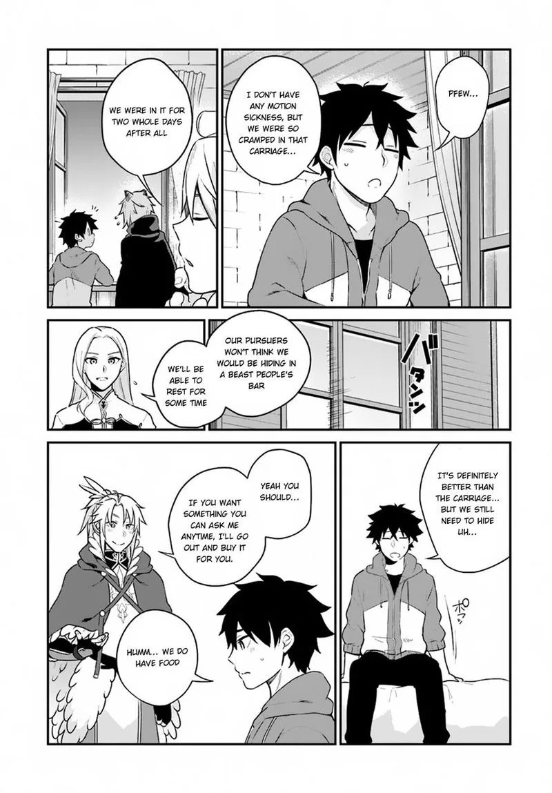 Yari no Yuusha no Yarinaoshi Chapter 5 page 10