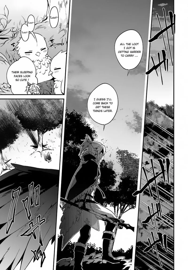 Yari no Yuusha no Yarinaoshi Chapter 5 page 28