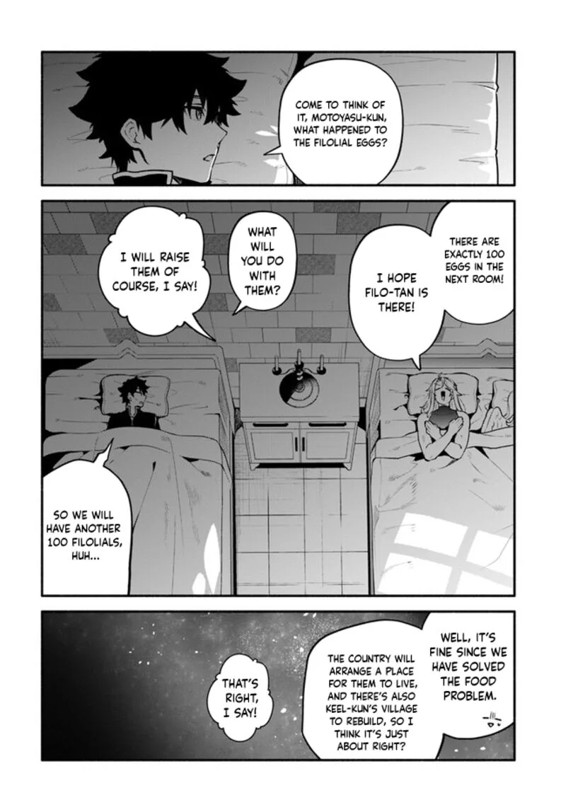 Yari no Yuusha no Yarinaoshi Chapter 50 page 9