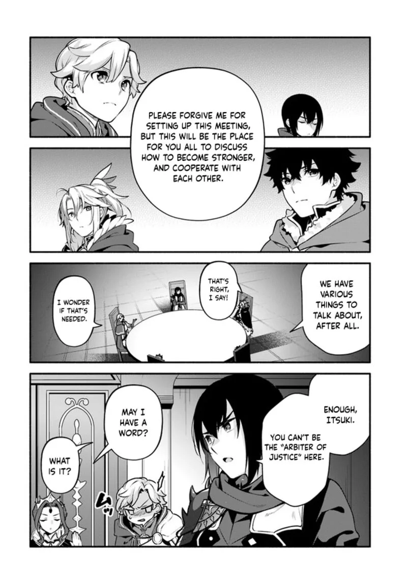 Yari no Yuusha no Yarinaoshi Chapter 50 page 11