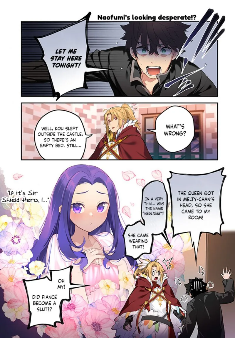 Yari no Yuusha no Yarinaoshi Chapter 50 page 1