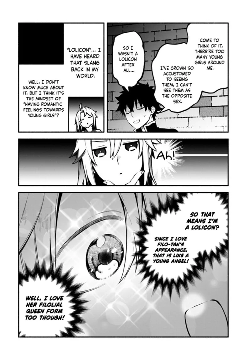 Yari no Yuusha no Yarinaoshi Chapter 50 page 5