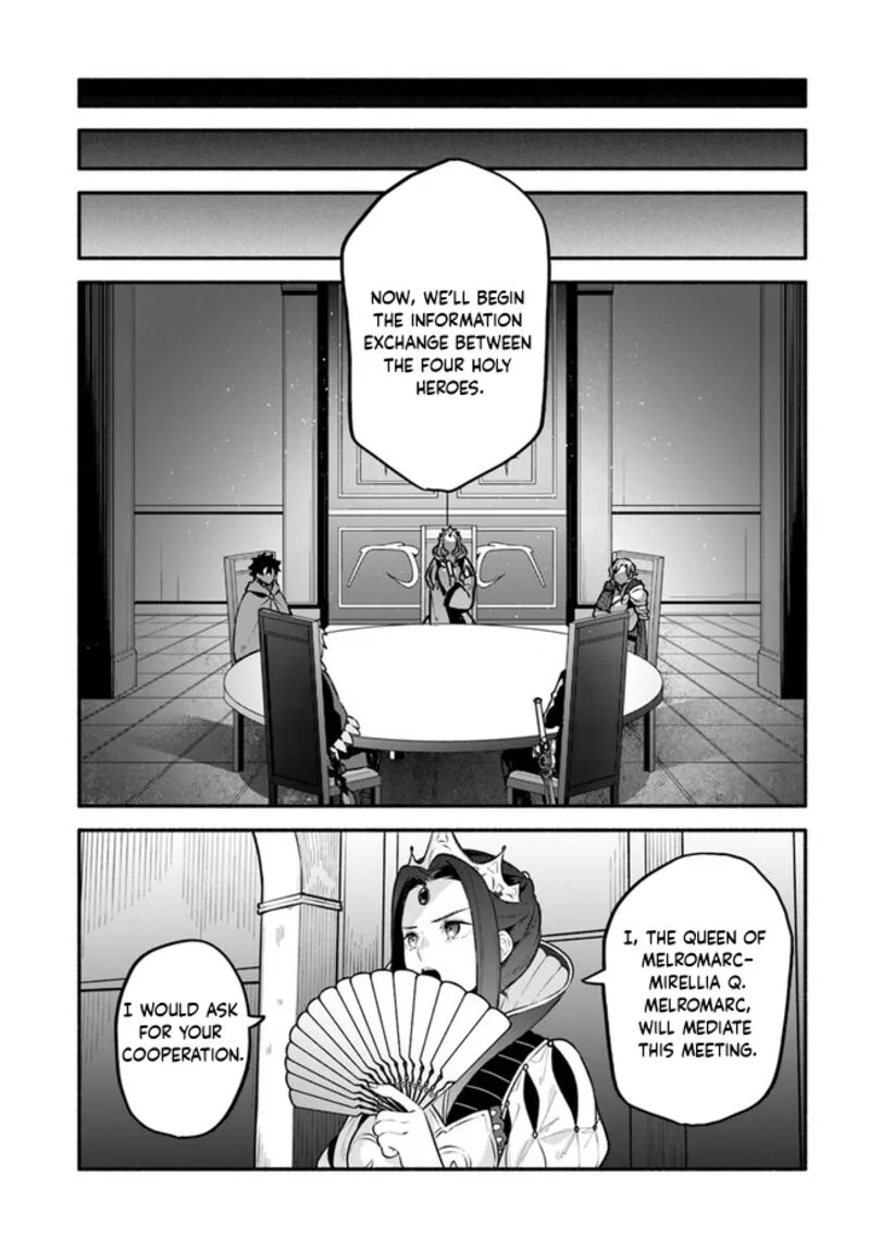 Yari no Yuusha no Yarinaoshi Chapter 50 page 10