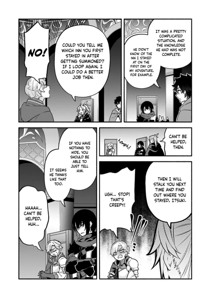 Yari no Yuusha no Yarinaoshi Chapter 50 page 18