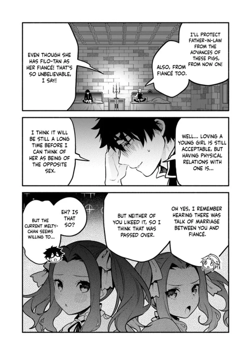 Yari no Yuusha no Yarinaoshi Chapter 50 page 4