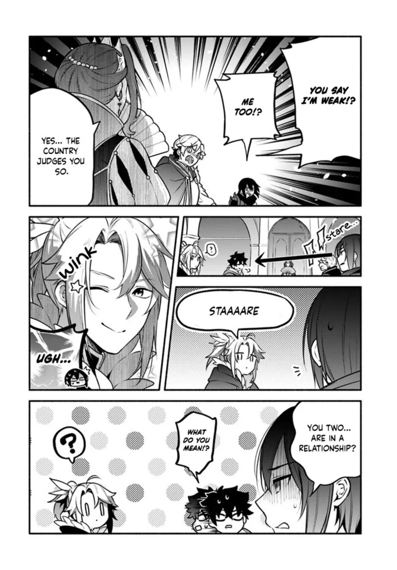 Yari no Yuusha no Yarinaoshi Chapter 50 page 13