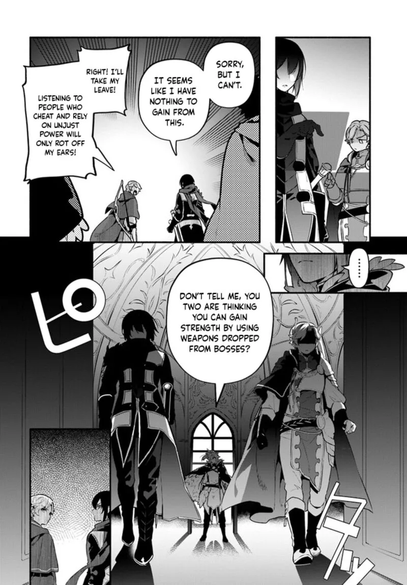 Yari no Yuusha no Yarinaoshi Chapter 50 page 25