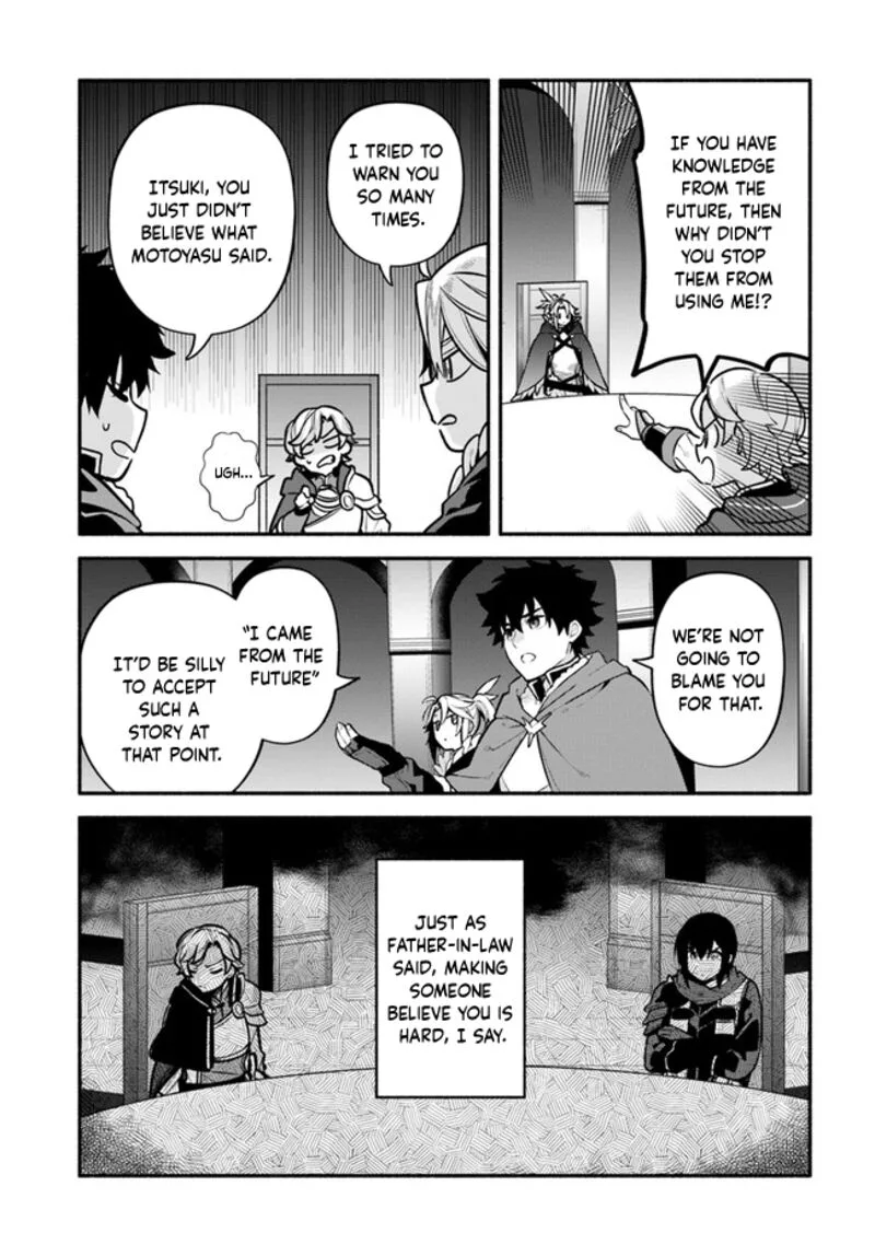 Yari no Yuusha no Yarinaoshi Chapter 50 page 16