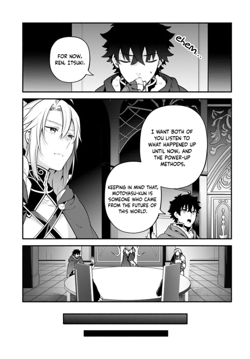 Yari no Yuusha no Yarinaoshi Chapter 50 page 14