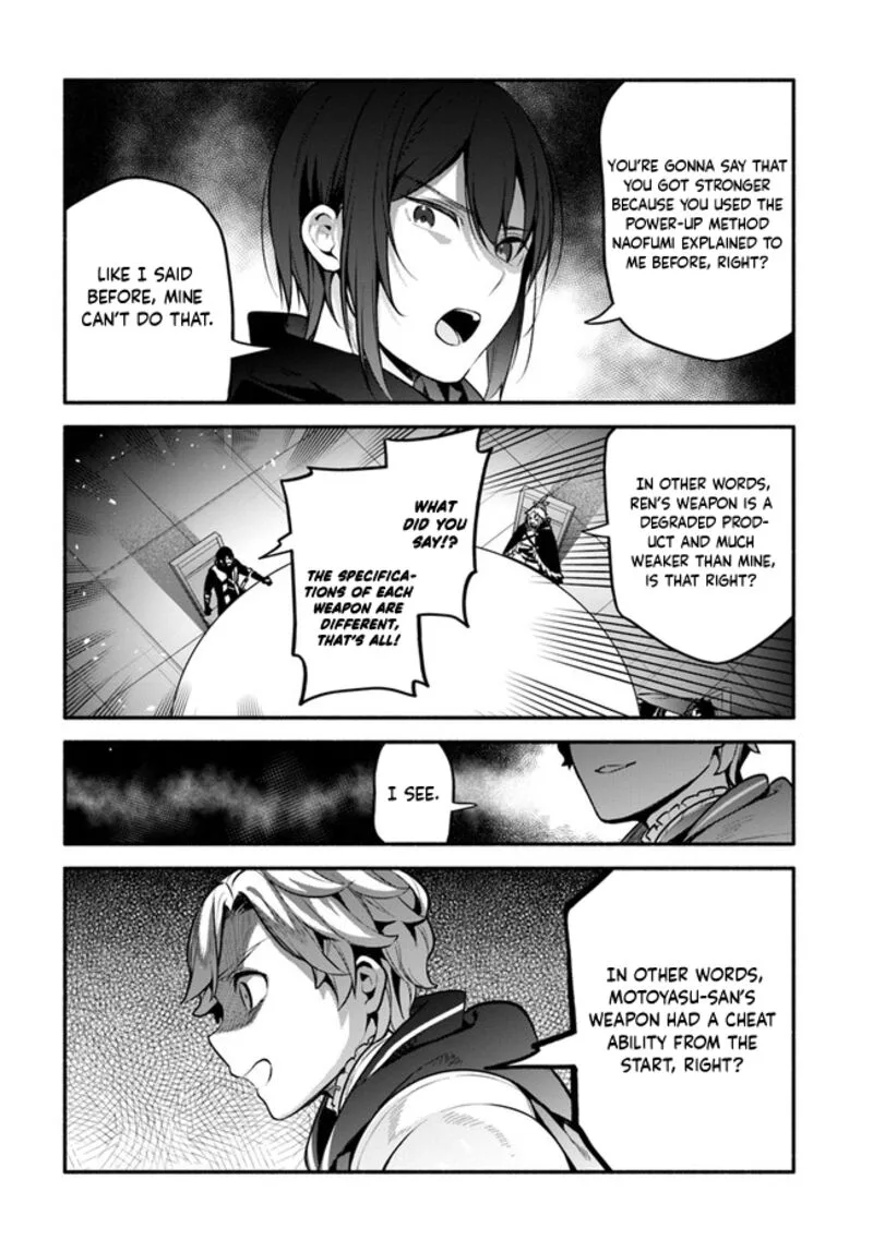 Yari no Yuusha no Yarinaoshi Chapter 50 page 19
