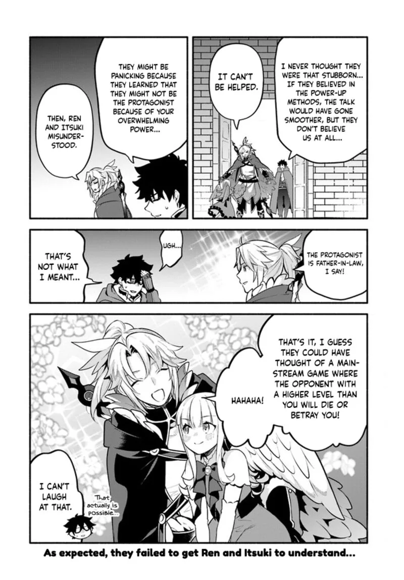Yari no Yuusha no Yarinaoshi Chapter 50 page 27