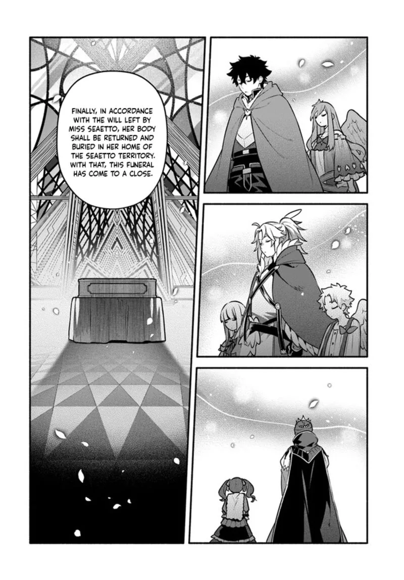Yari no Yuusha no Yarinaoshi Chapter 51 page 4