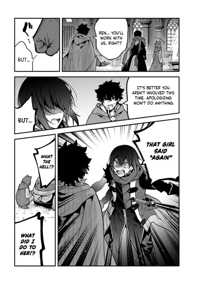 Yari no Yuusha no Yarinaoshi Chapter 51 page 20