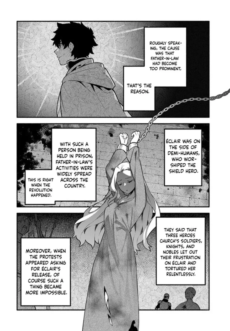 Yari no Yuusha no Yarinaoshi Chapter 51 page 8