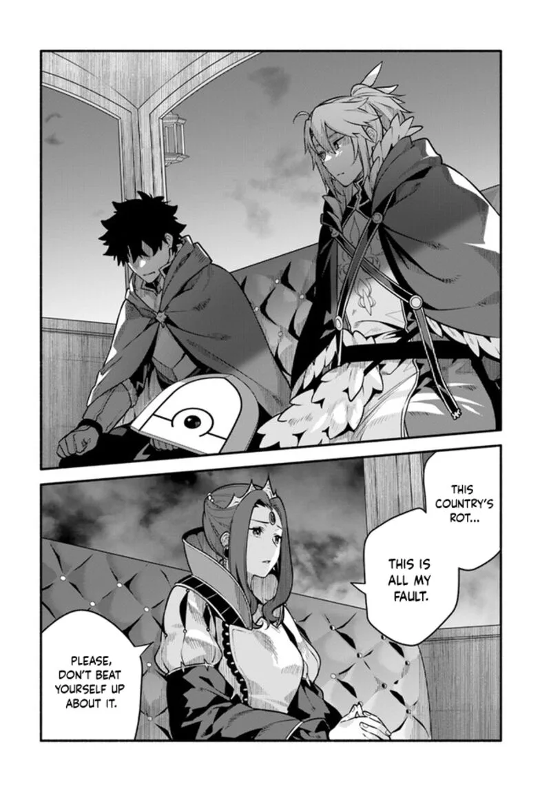 Yari no Yuusha no Yarinaoshi Chapter 51 page 10