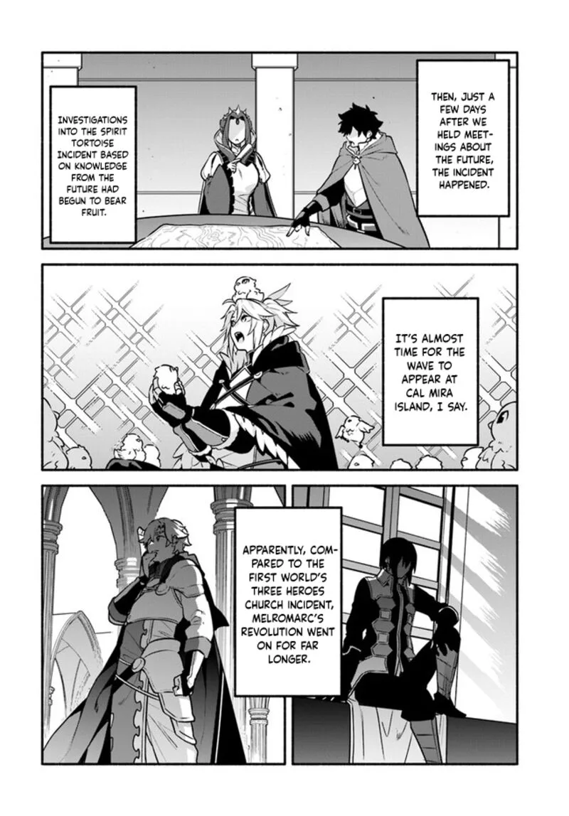 Yari no Yuusha no Yarinaoshi Chapter 51 page 24