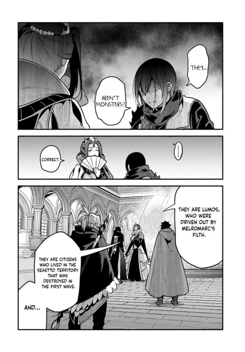 Yari no Yuusha no Yarinaoshi Chapter 51 page 16